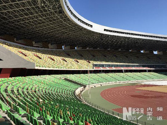 National Traditional Games of Ethnic Minorities to open in Ordos