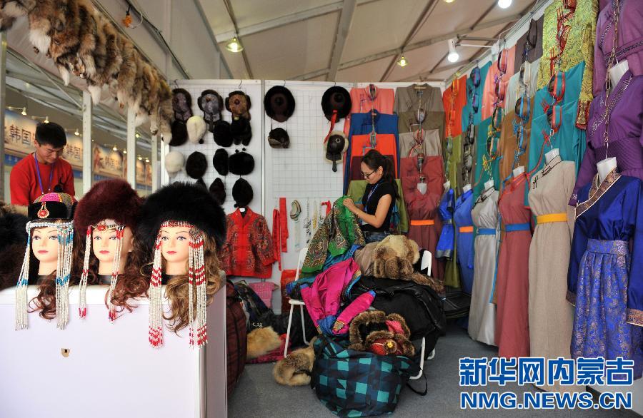 China-Mongolia Expo prepares for opening