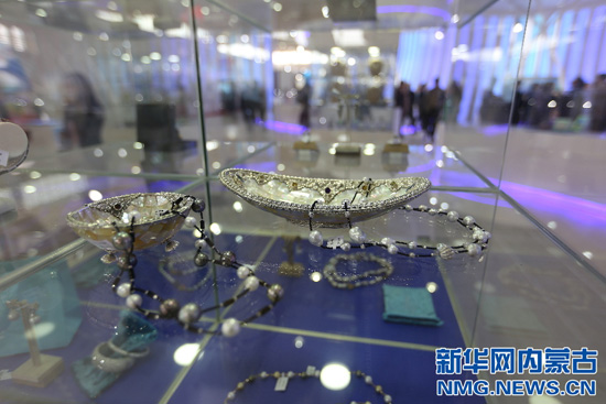 1st China-Mongolia Expo in lens