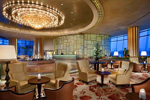 Kunshan Yangcheng Lake Fairmont Grand Hotel