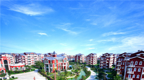 Dianshan Lake Forest Holiday Resort