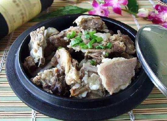 Shipu's unique winter recipe: mutton with a side of mutton