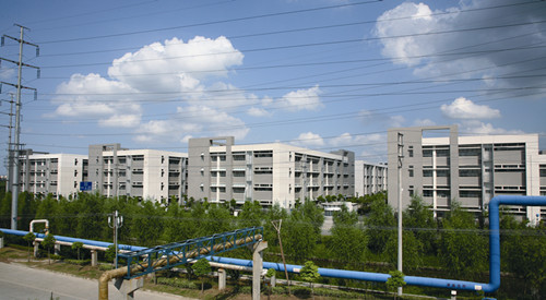 Sci-tech industrial park