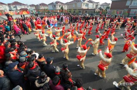 CCTV showcases Spring Festival customs in Taicang