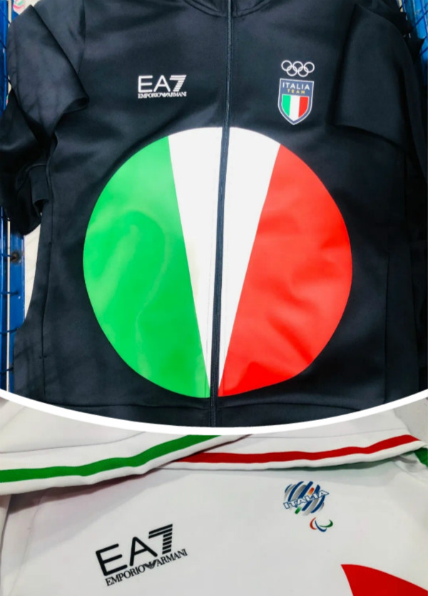 Italian Olympians to receive Taicang-made sportswear