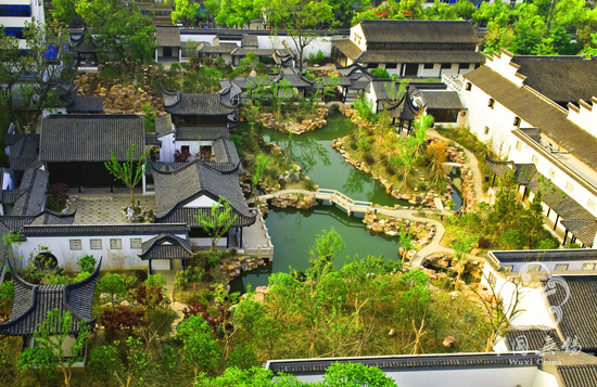 The Former Residence of Xue Fucheng