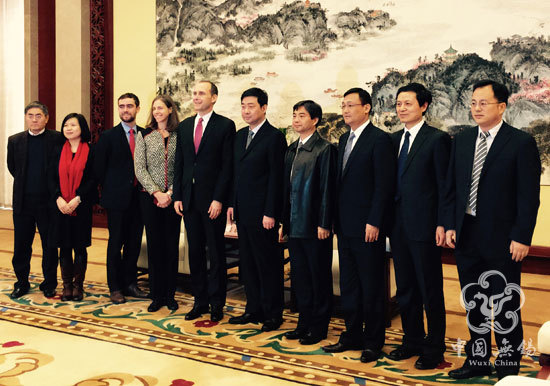 US consul general visits Wuxi