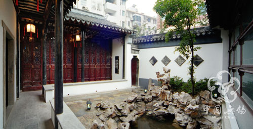 Gu Yuxiu Memorial