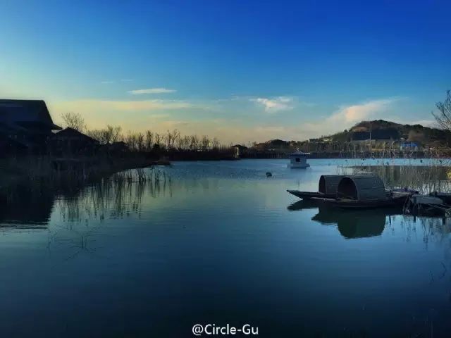 Pictures capture Wuxi's resplendent beauty