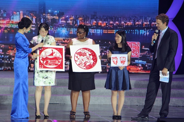 Cultural extravaganza rounds off Love in Wuxi