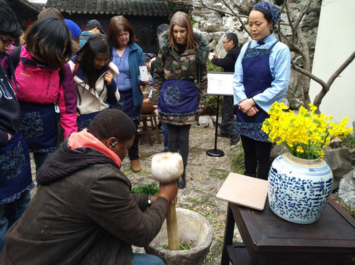 Old traditions come alive: A tour to Lishe old village