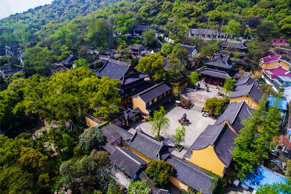 Wuxi's Qingming Festival gets global live stream