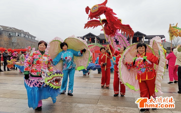 Lantern Festival celebrated in Wuxi