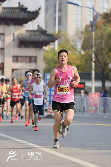 2019 Wuxi Marathon: Bringing out the best in runners