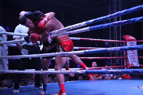 Zhangjiagang welcomes boxing championship