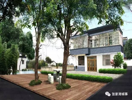 Villages to take on new looks in Zhangjiagang