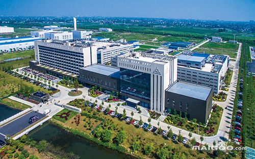 Zhangjiagang High-tech Industrial Development Zone