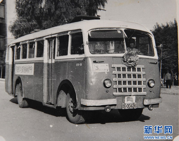 Things you just might want to know about Changchun's buses