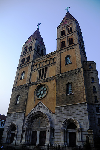 St. Michael's Cathedral