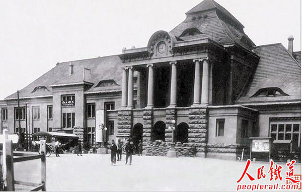 Shandong to restore architecture along century-old railway