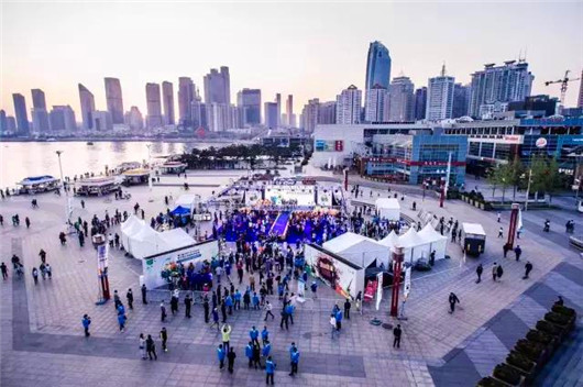 City Clubs Open Regatta International 2017 unveils in Qingdao