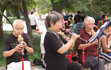 Pleasures of Daming Lake