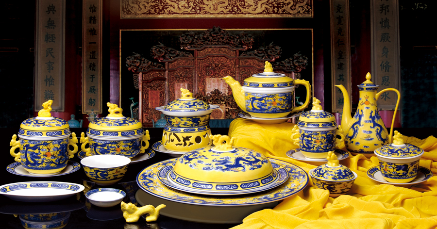 Zibo, a birthplace of Chinese ceramics