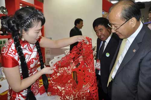 Shandong represented at international travel fair CITM