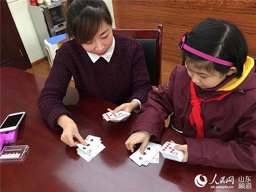 Girl becomes world's youngest Master of Memory