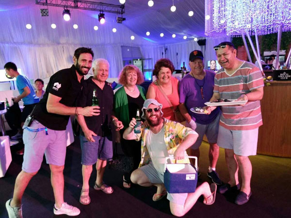 Qingdao beer festival gets South Australia Carnival boost