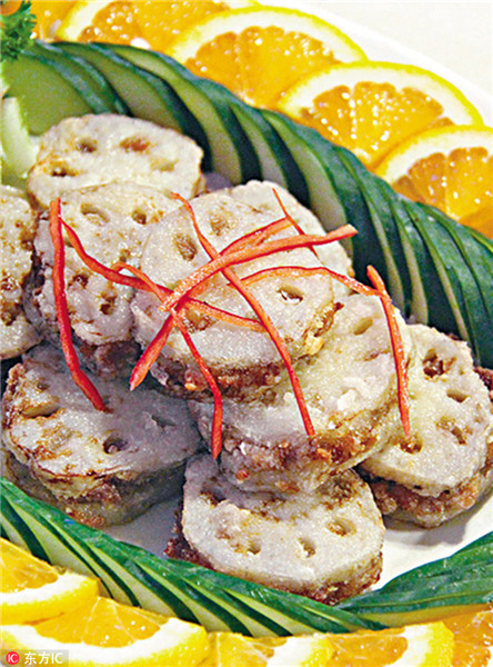 10 round foods for Mid-Autumn Festival family reunion dinner