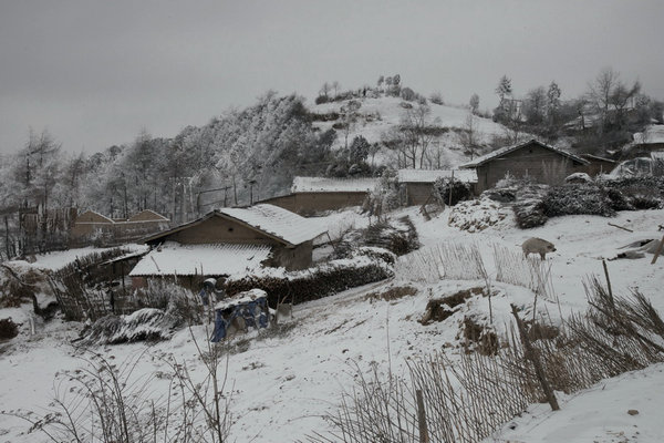 'Homeland Old Days': People and their lives in rural China