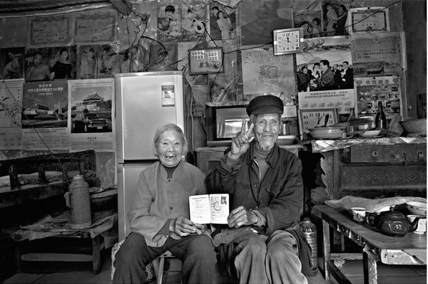 'Homeland Old Days': People and their lives in rural China