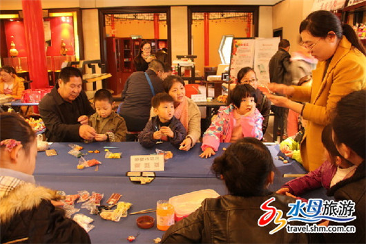 Yuhuangding Park cultural event educates youth