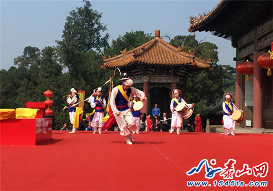 Dongyue Temple Fair, the annual folk festival