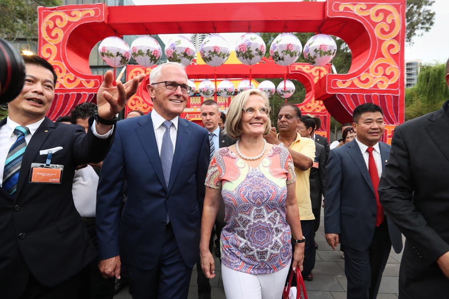 Gearing up for worldwide Chinese New Year celebrations