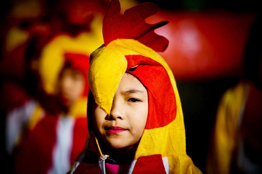 Gearing up for worldwide Chinese New Year celebrations