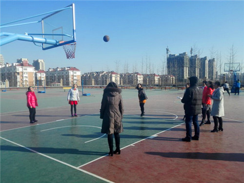 Women's Day celebrations in Yantai