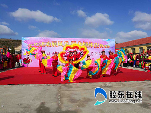 Women's Day celebrations in Yantai