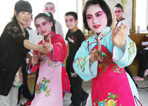 Shandong Lyu Opera