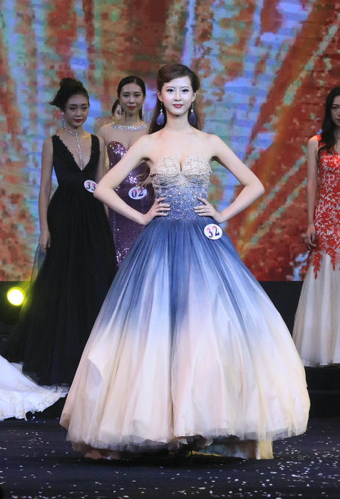 Woman from Shandong becomes beauty queen