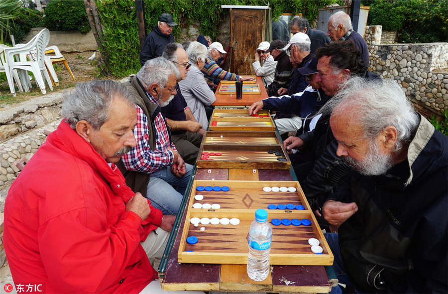 Seniors' Day around the world