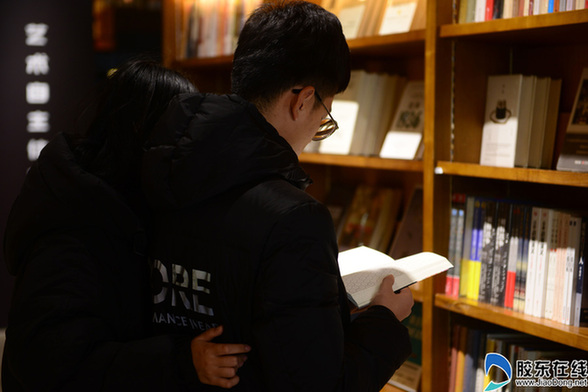 Online bookstore Dangdang.com opens 1st physical outlet in Shandong