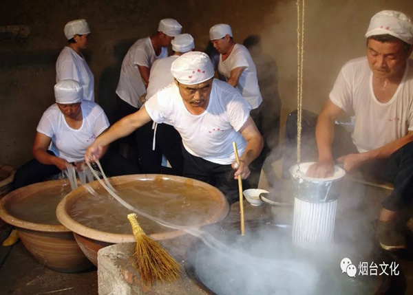 Intangible cultural heritage inheritors in Yantai gain national recognition