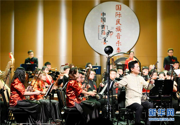 National music festival elates Qingdao