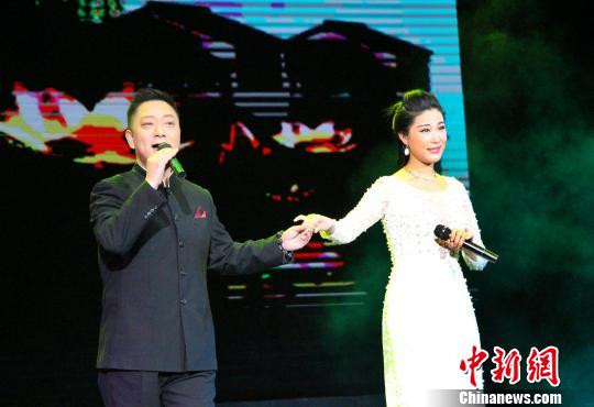 Gala evening marks curtain-up for Shandong intangible cultural heritage month