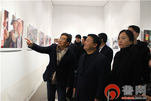 Photo exhibition marks Shandong-Bavaria friendship