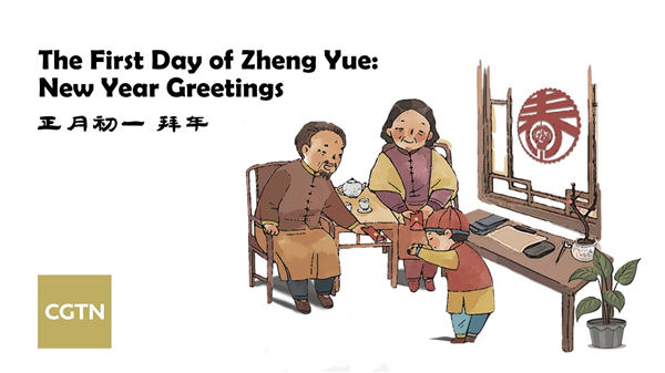 How many traditional Spring Festival rituals do you know?