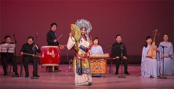 Shandong artists celebrate Spring Festival worldwide