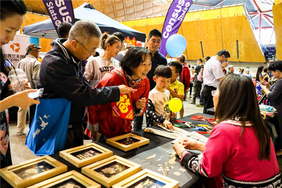 Intangible cultural heritages in Auckland to celebrate Chinese New Year